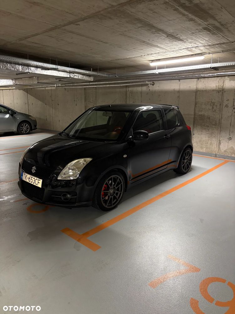 Suzuki Swift 1.6 Sport - 4