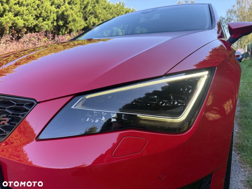 Seat Leon 2.0 TDI DPF Start&Stop FR - 37