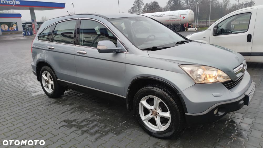 Honda CR-V 2.2i CTDi DPF Elegance - 1