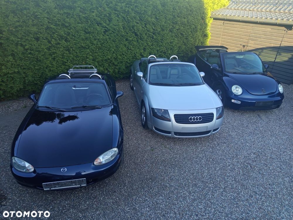 Mazda MX-5 1.6i 16V - 2