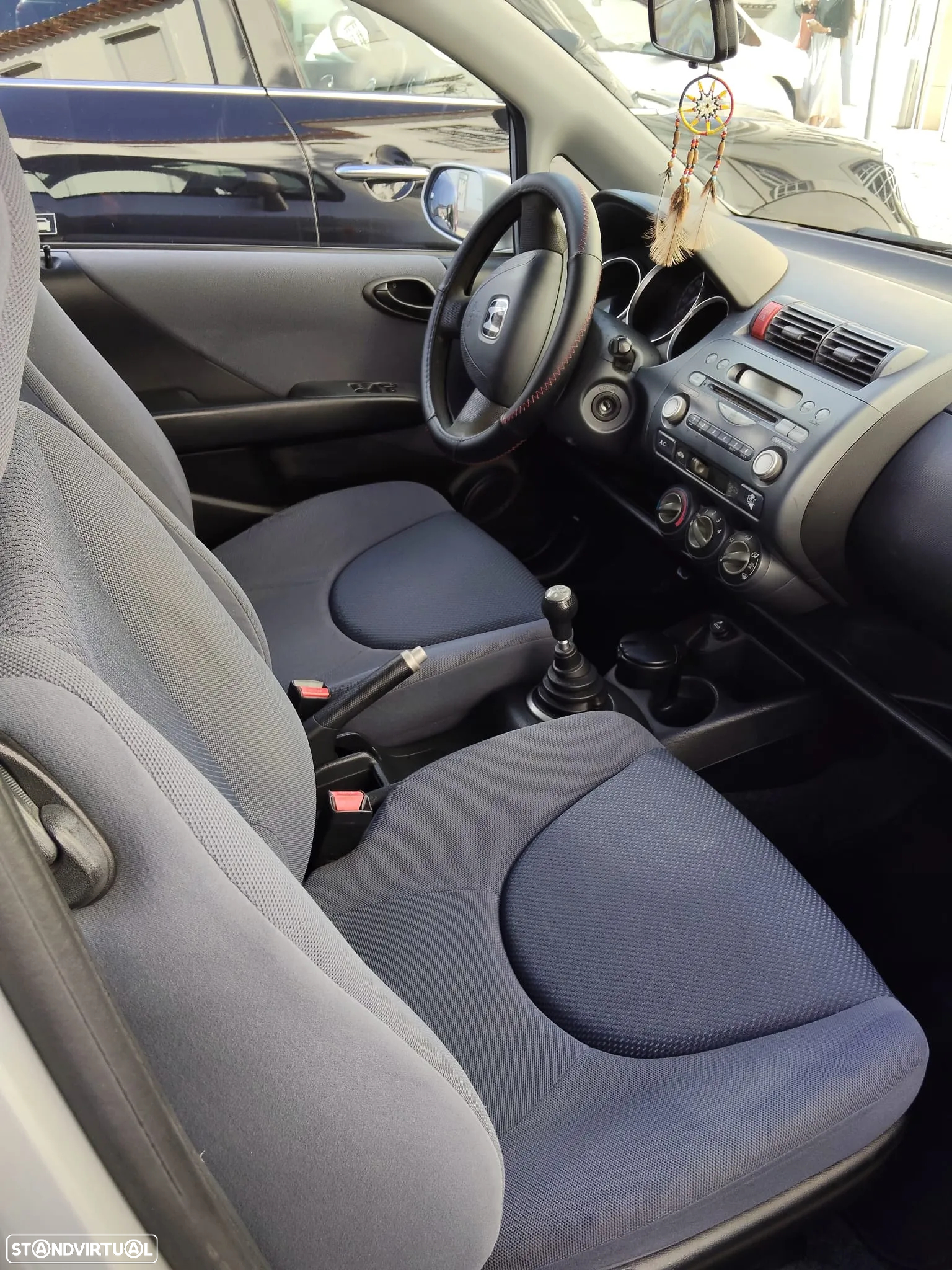 Honda Jazz 1.2 LS AC - 2