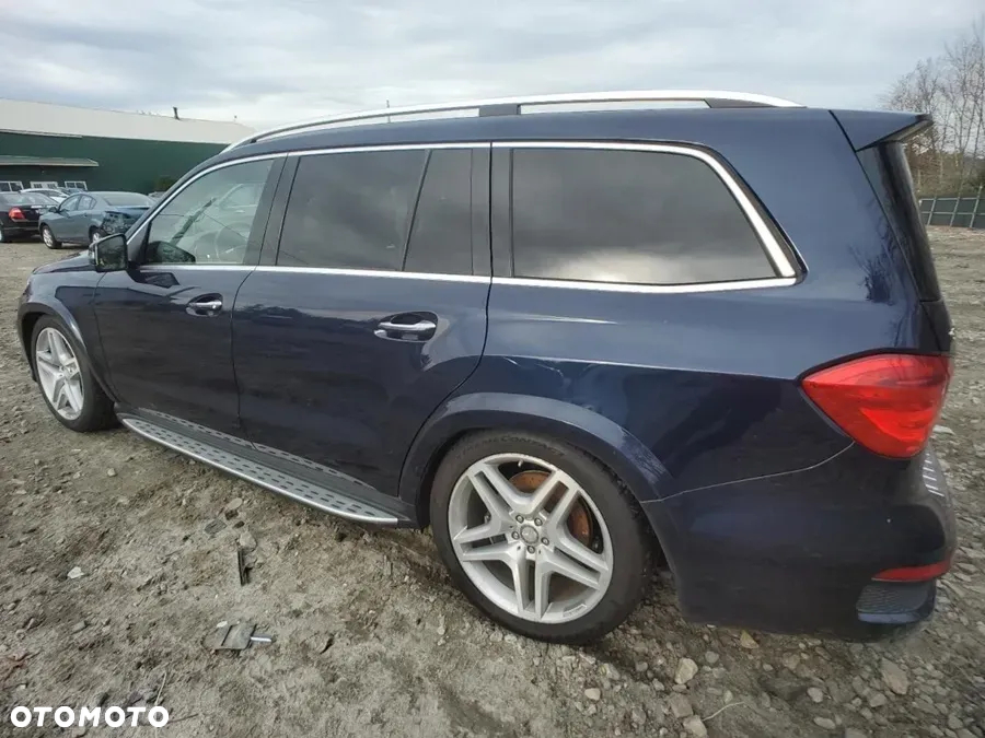 Mercedes-Benz GL 500 4-Matic - 5