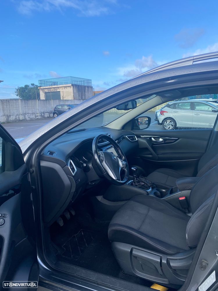 Nissan Qashqai 1.5 dCi N-Connecta - 8