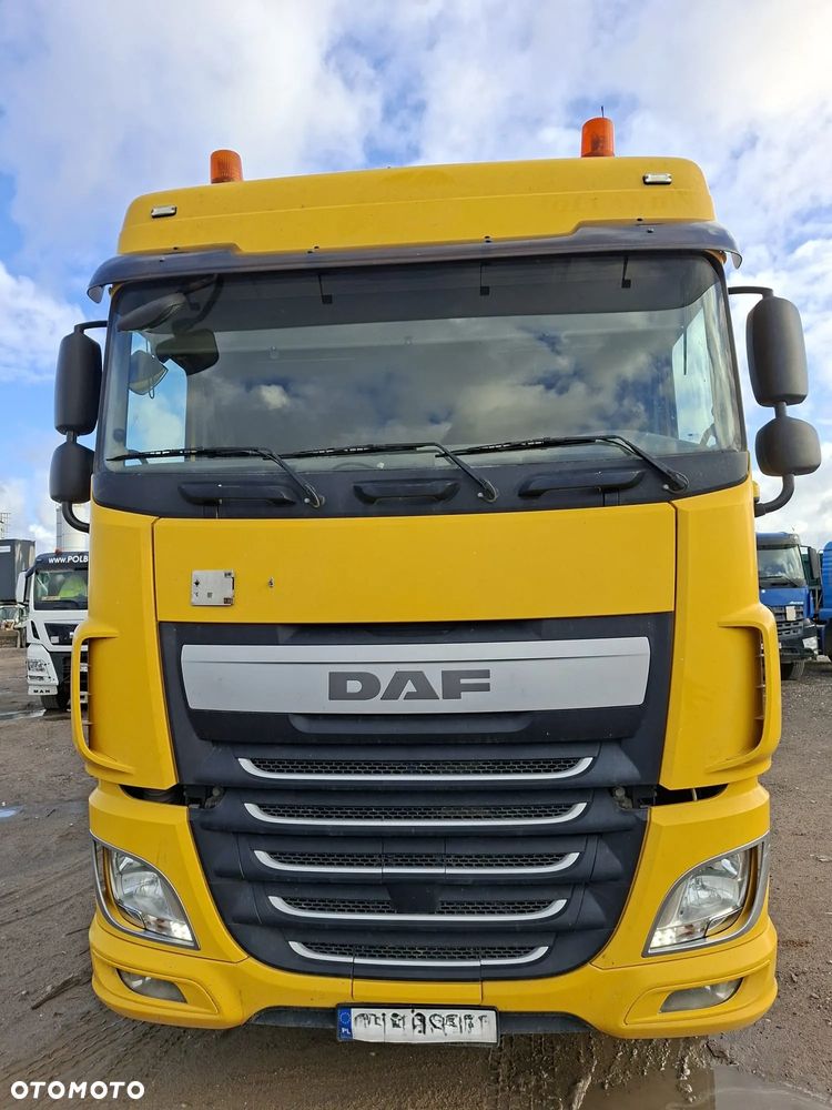 DAF XF 440 4X2 - 4