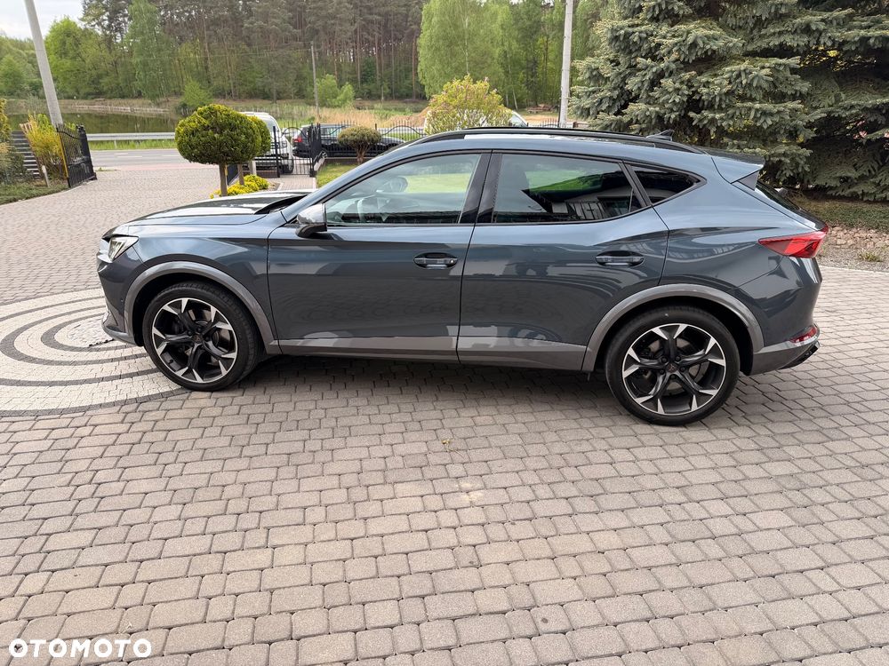Cupra Formentor VZ 2.0 TSI 4Drive DSG Tribe Edition - 8