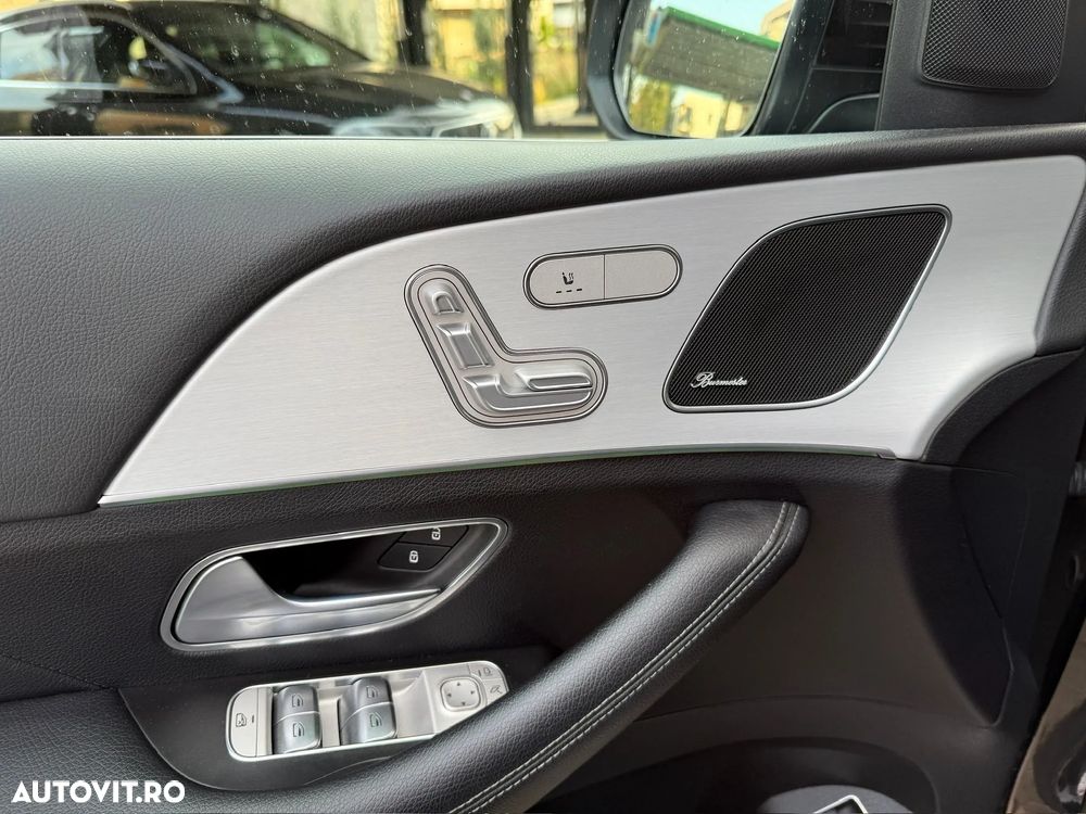 Mercedes-Benz GLE 400 PHEV 4MATIC - 4