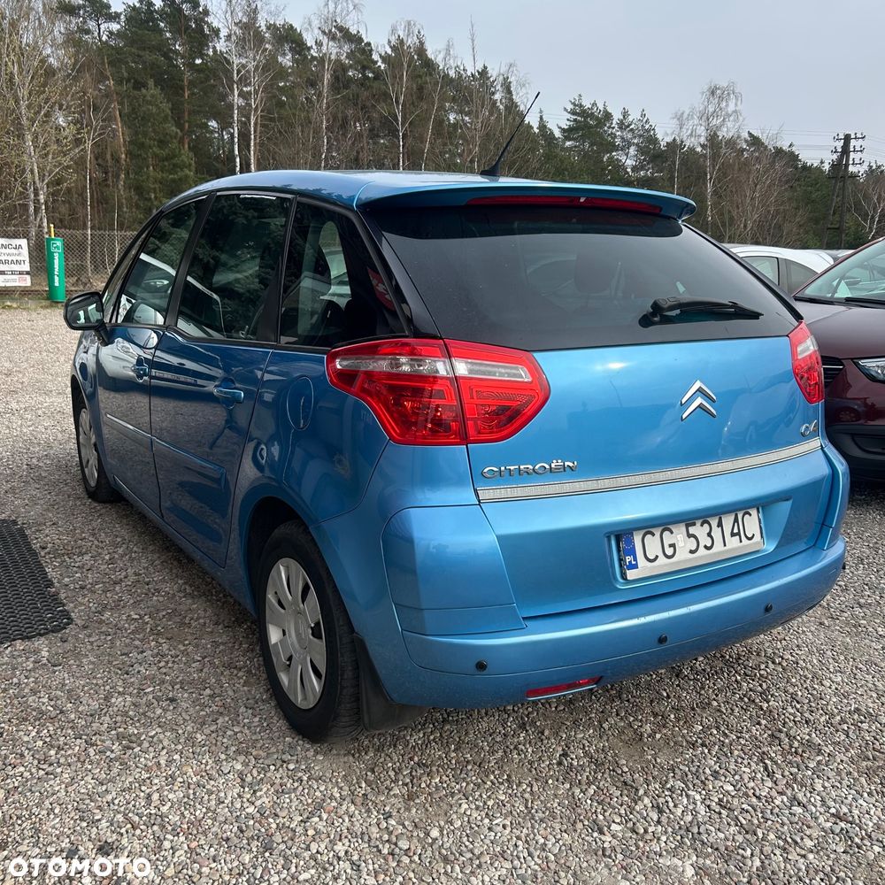 Citroën C4 Picasso - 4