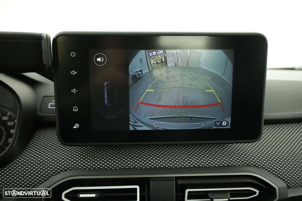 Dacia Sandero 1.0 ECO-G Journey Bi-Fuel - 11