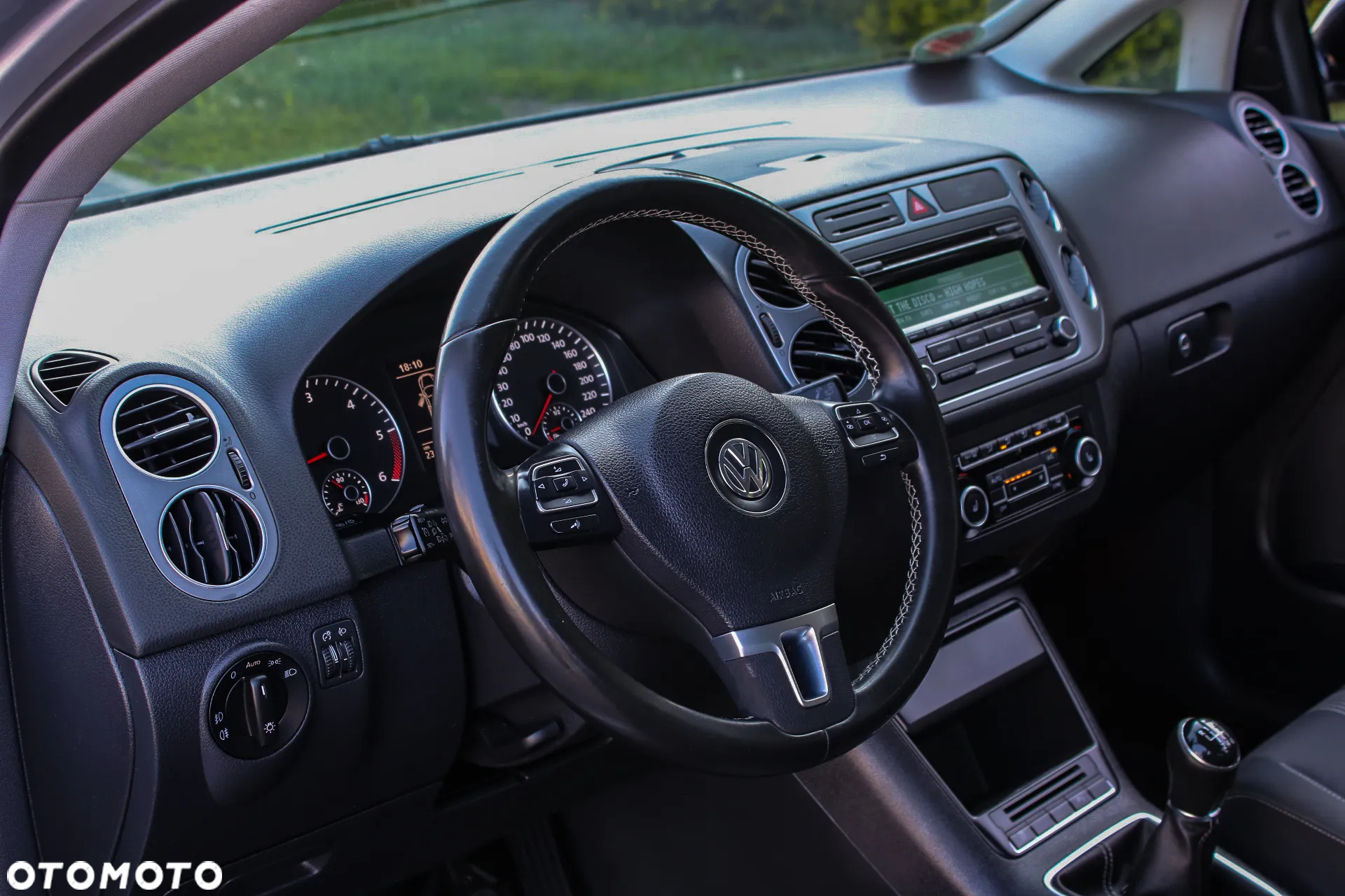Volkswagen Golf Plus 2.0 TDI DPF MATCH - 33