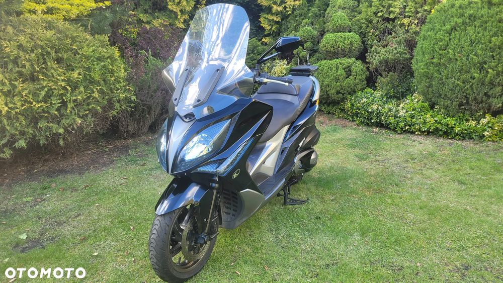 Kymco Xciting - 22