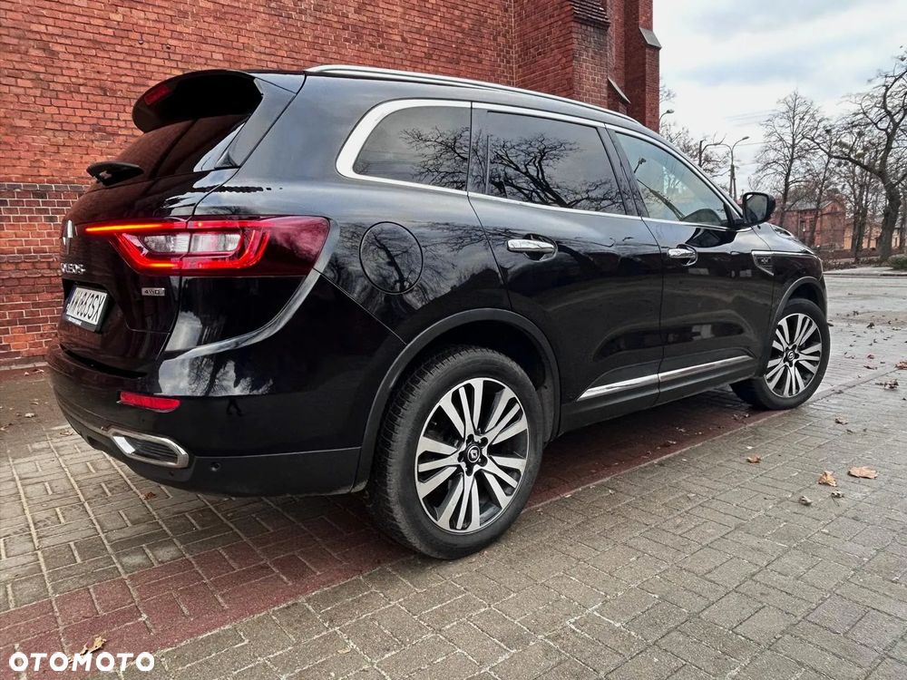 Renault Koleos 2.0 dCi Initiale Paris X-Tronic - 11