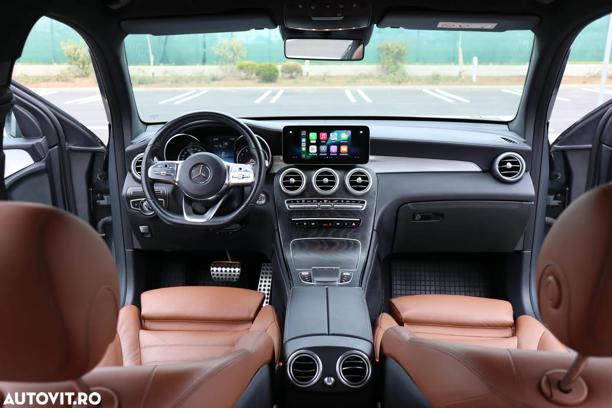 Mercedes-Benz GLC 200 4Matic 9G-TRONIC AMG Line - 17