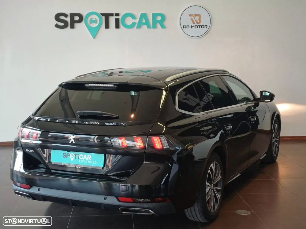 Peugeot 508 SW 1.5 BlueHDi Allure - 20