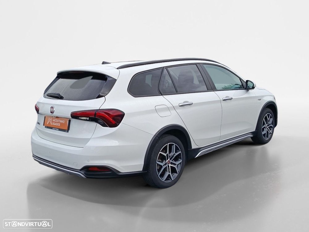 Fiat Tipo Station Wagon 1.0 GSE T3 - 5