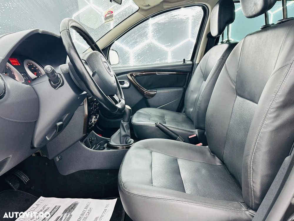 Dacia Duster 1.5 dCi 4x2 Laureate - 12
