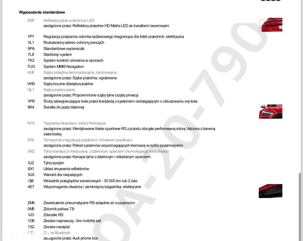 Audi RS7 Sportback - 13