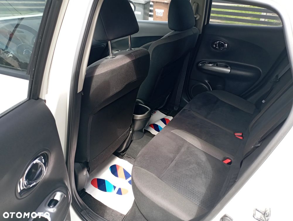 Nissan Juke 1.6 Start/Stop Tekna - 13