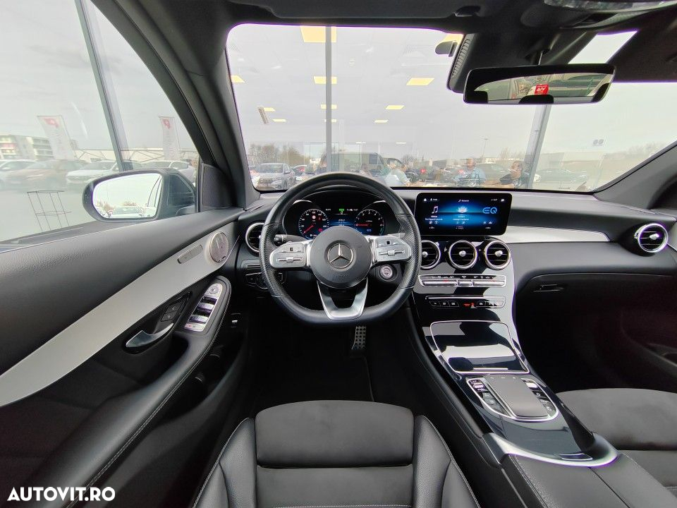 Mercedes-Benz GLC Coupe - 23