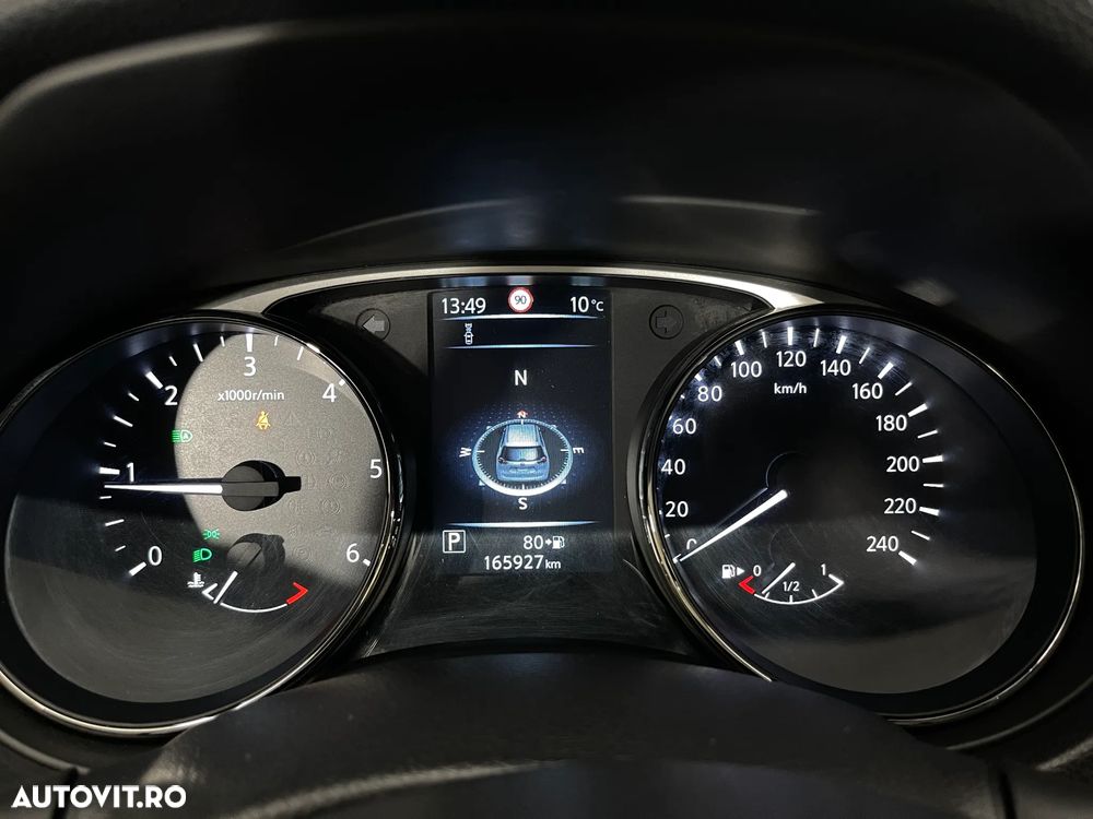 Nissan X-Trail 2.0 dCi Xtronic Acenta - 31