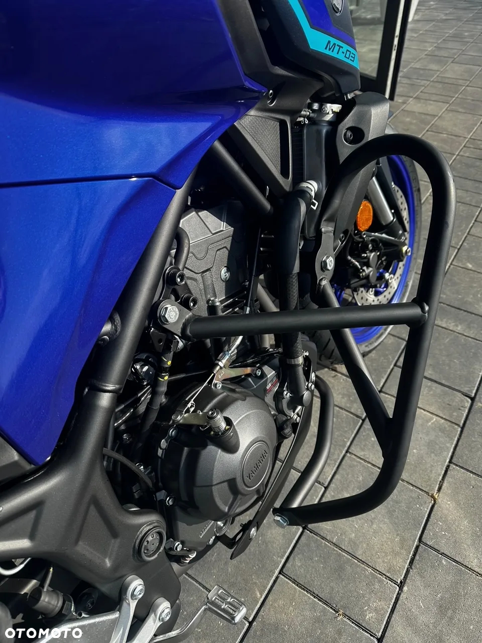 Yamaha MT - 14