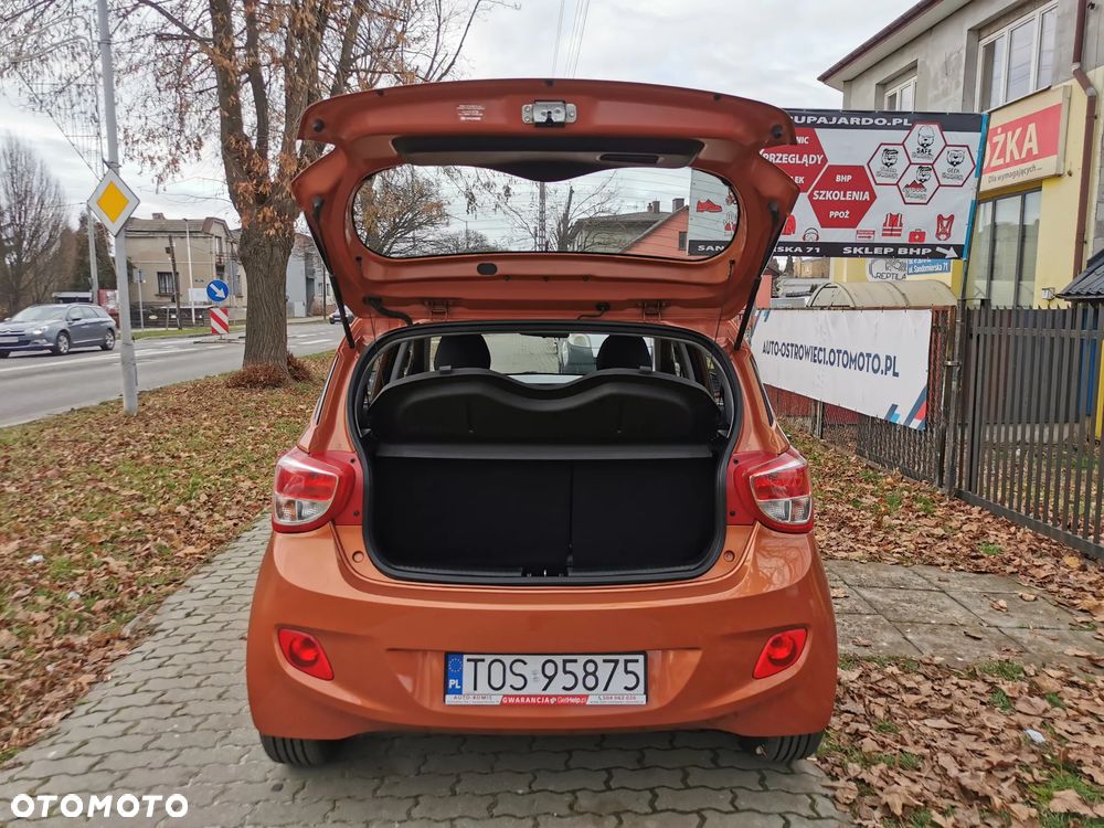 Hyundai i10 1.2 Passion Plus - 23