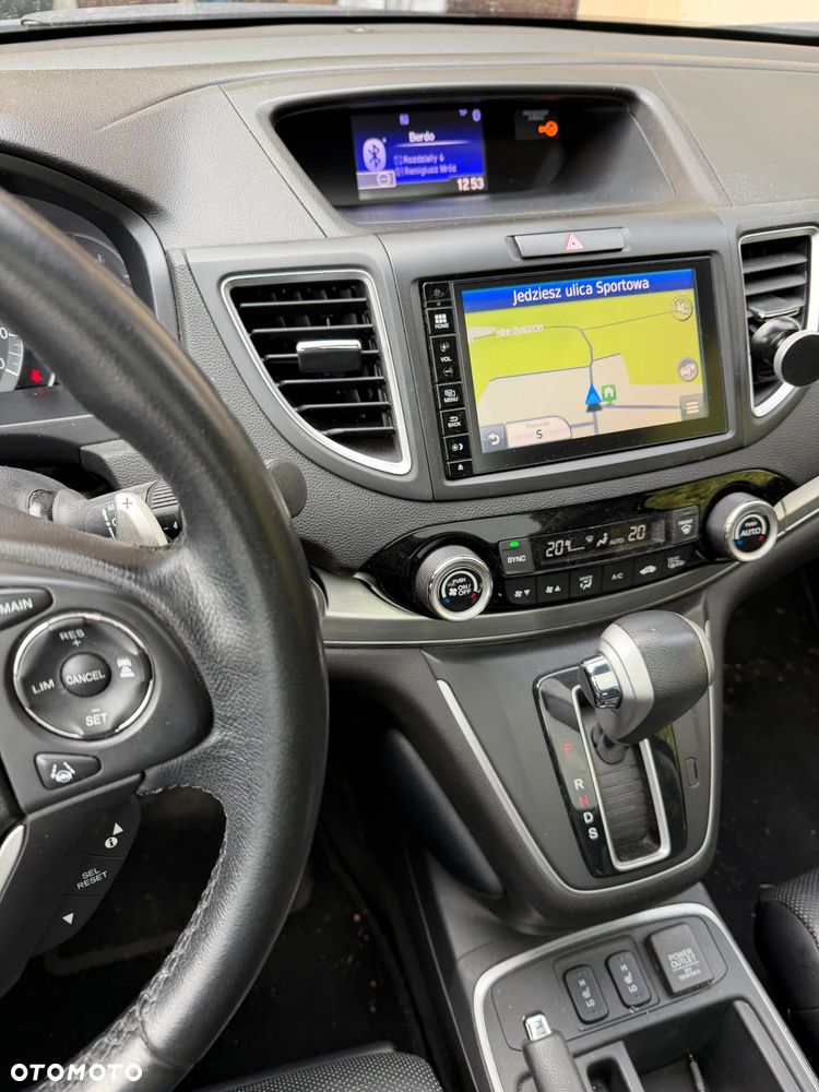 Honda CR-V 2.0 Executive Navi - 5