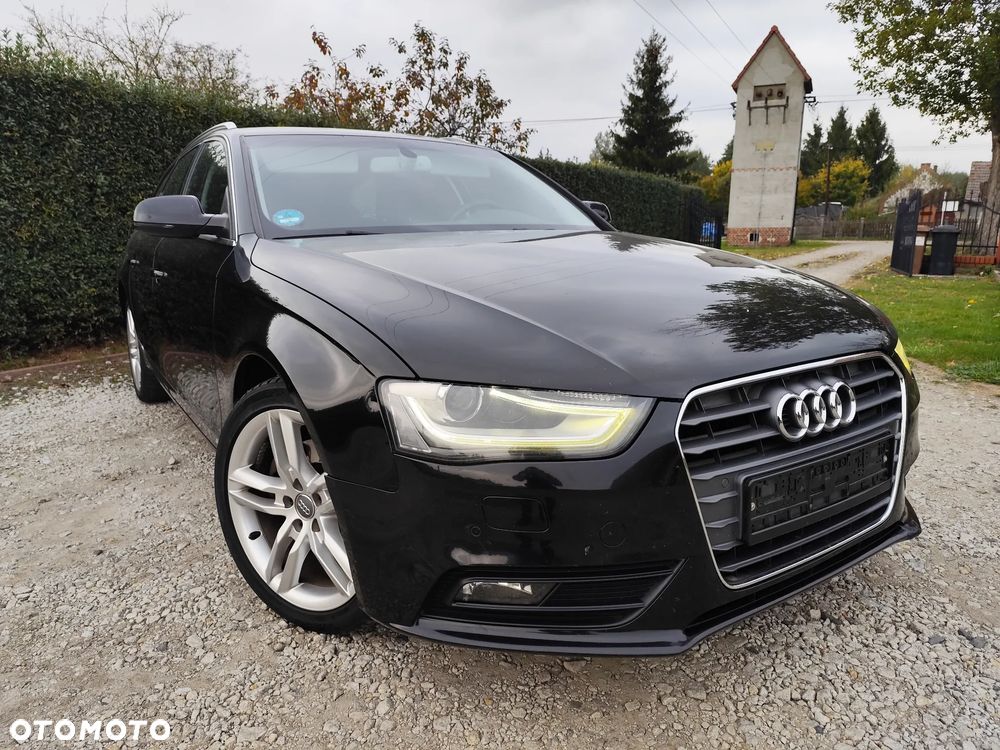 Audi A4 Avant