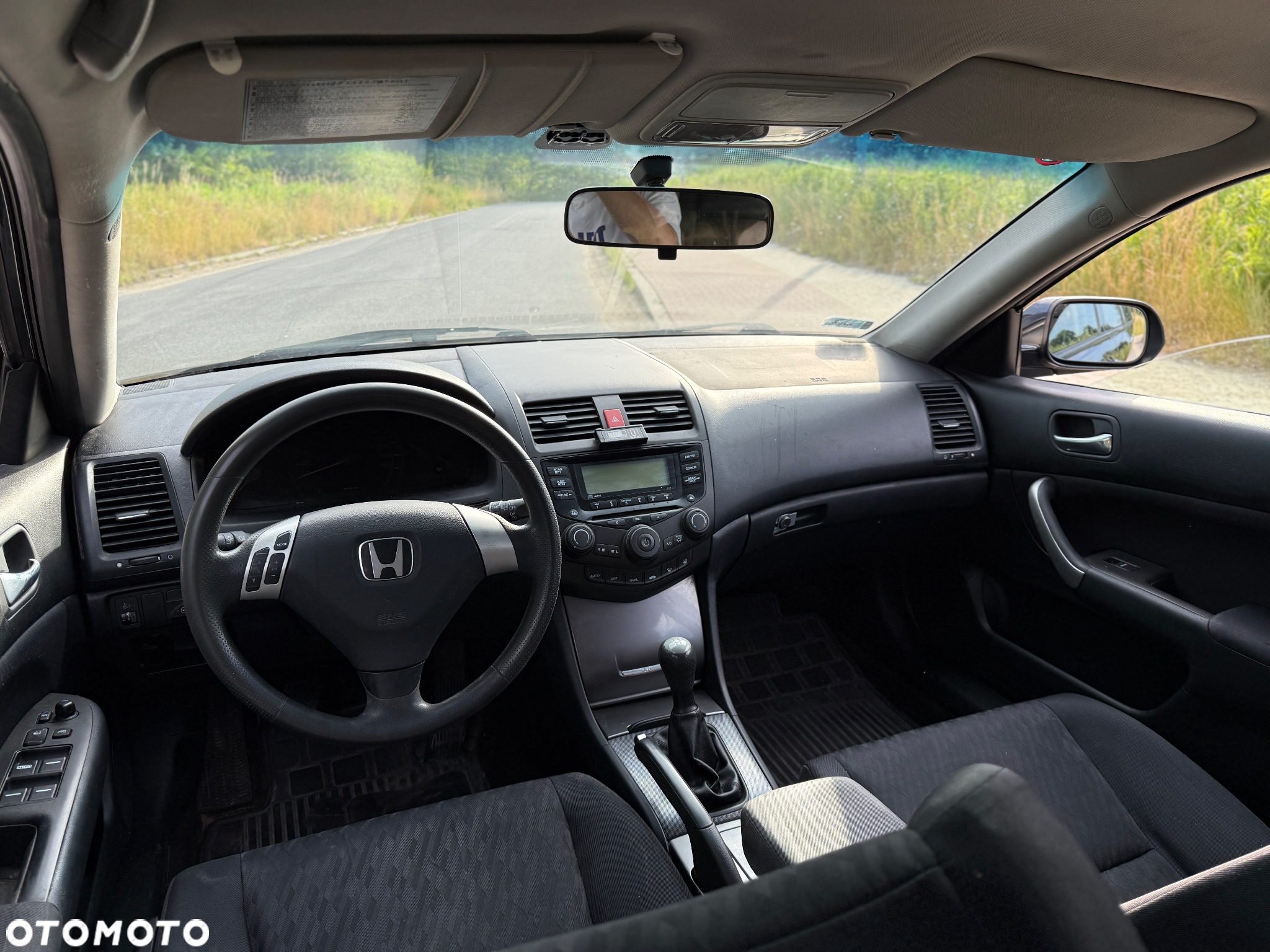 Honda Accord 2.0 Comfort - 8