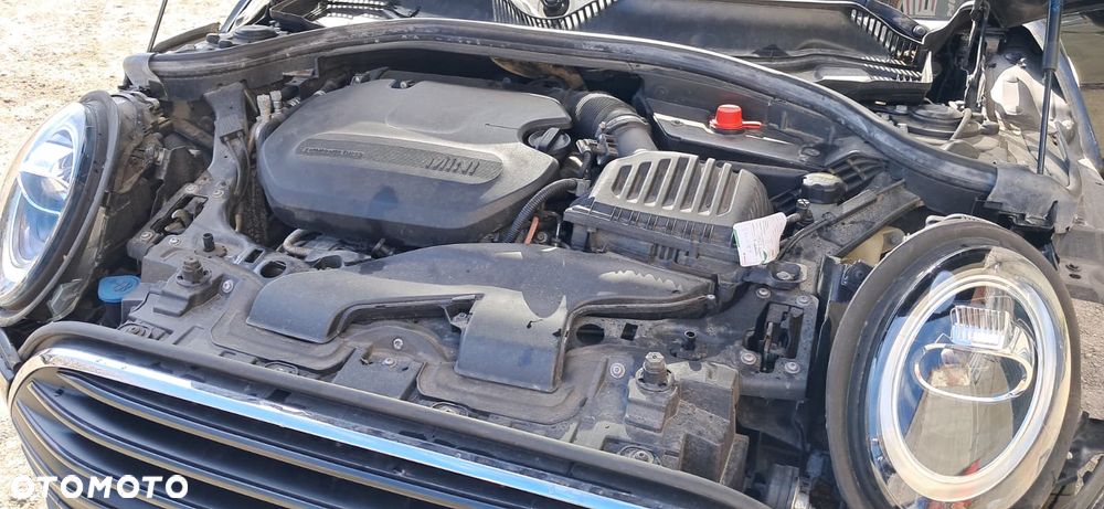 MINI Clubman One D Blackyard - 22