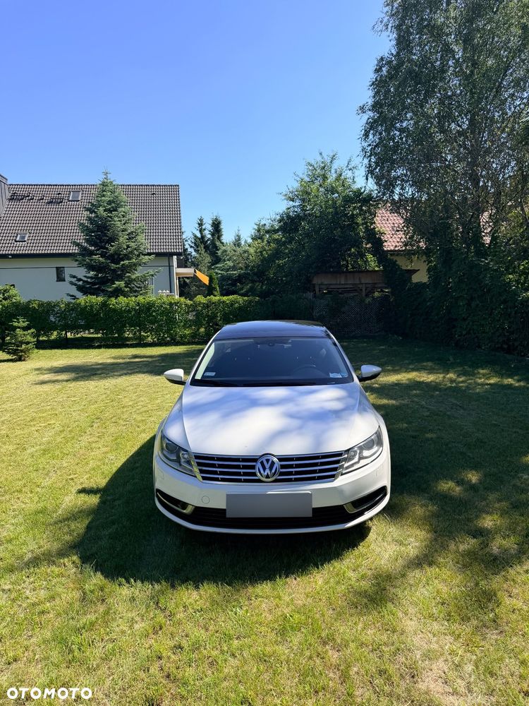 Volkswagen CC 1.4 TSI BMT DSG - 5
