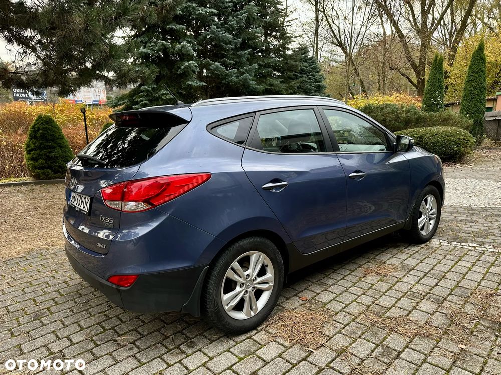 Hyundai ix35 2.0 CRDi Comfort - 23