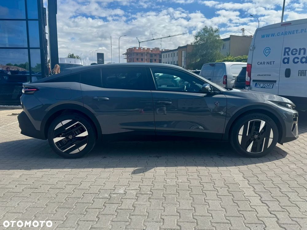 Peugeot 408 1.2 PureTech mHEV GT Exclusive S&S e-DSC6 - 9