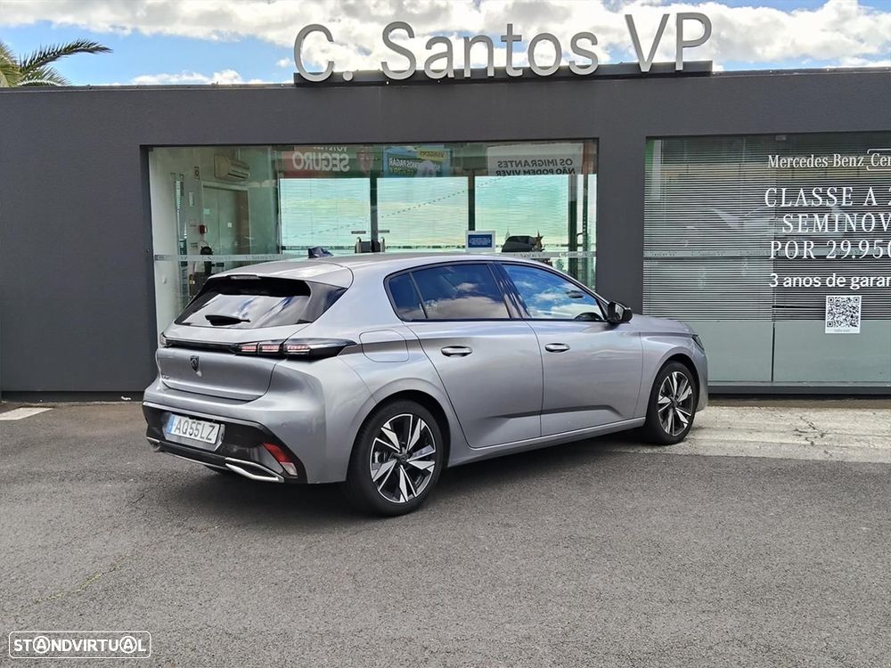 Peugeot 308 1.5 BlueHDi Allure - 6