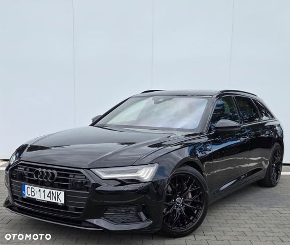 Audi A6 Avant 40 TDI quattro S tronic - 4