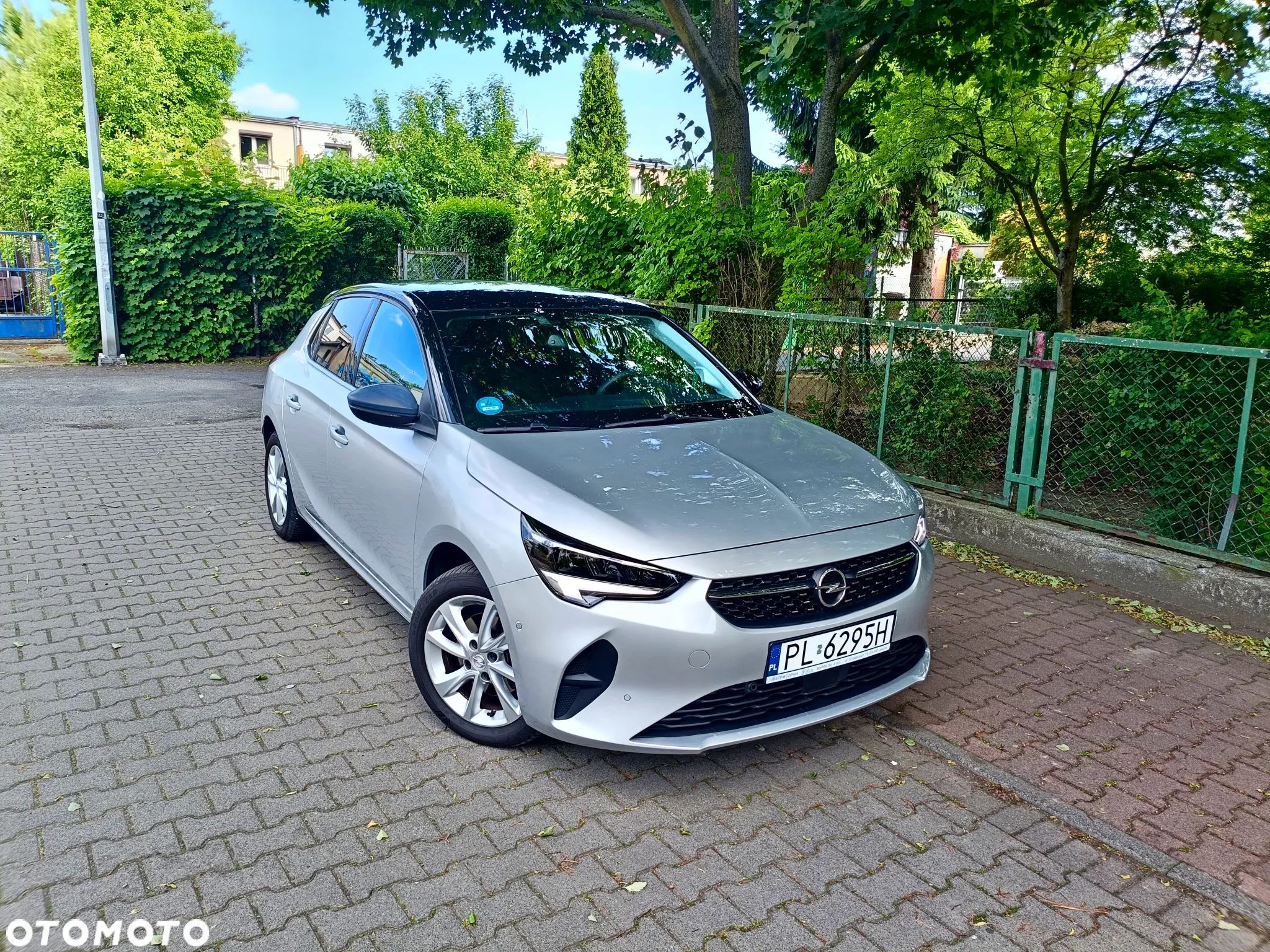 Opel Corsa 1.2 Elegance Business Pack S&S - 1