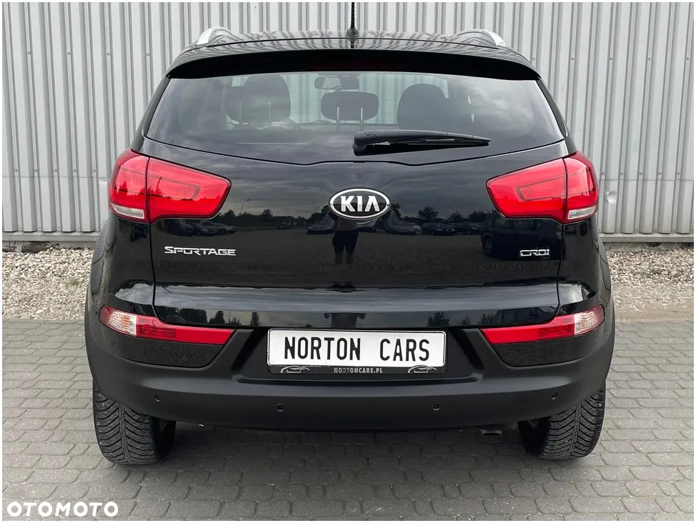 Kia Sportage 1.7 CRDI 2WD Dream-Team Edition - 10