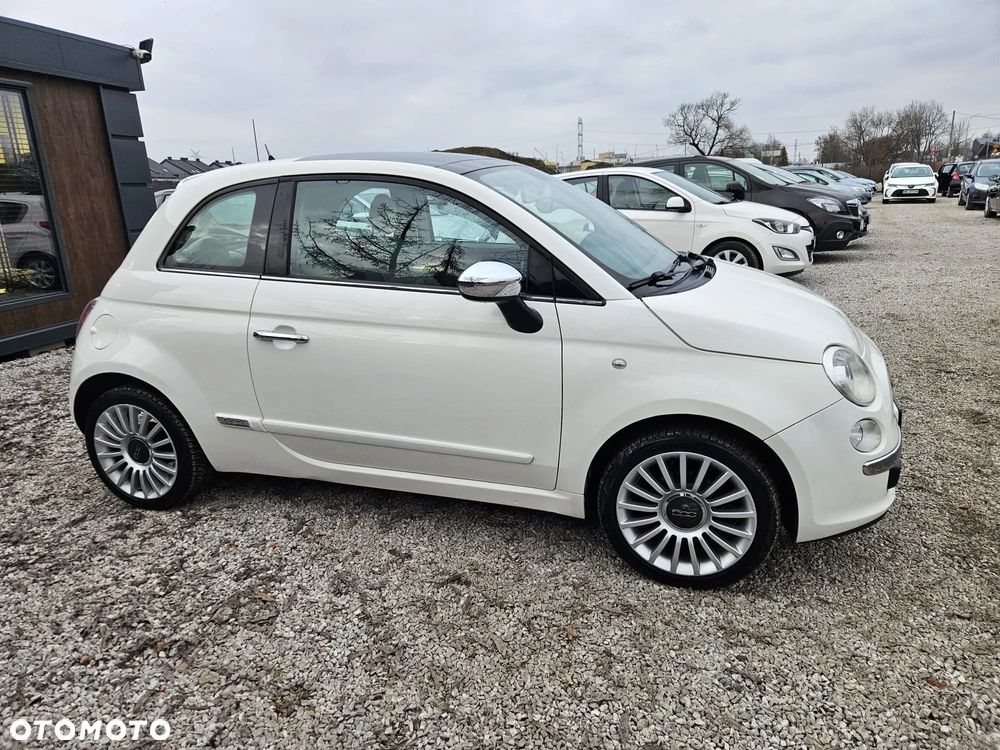 Fiat 500 1.2 Lounge - 14