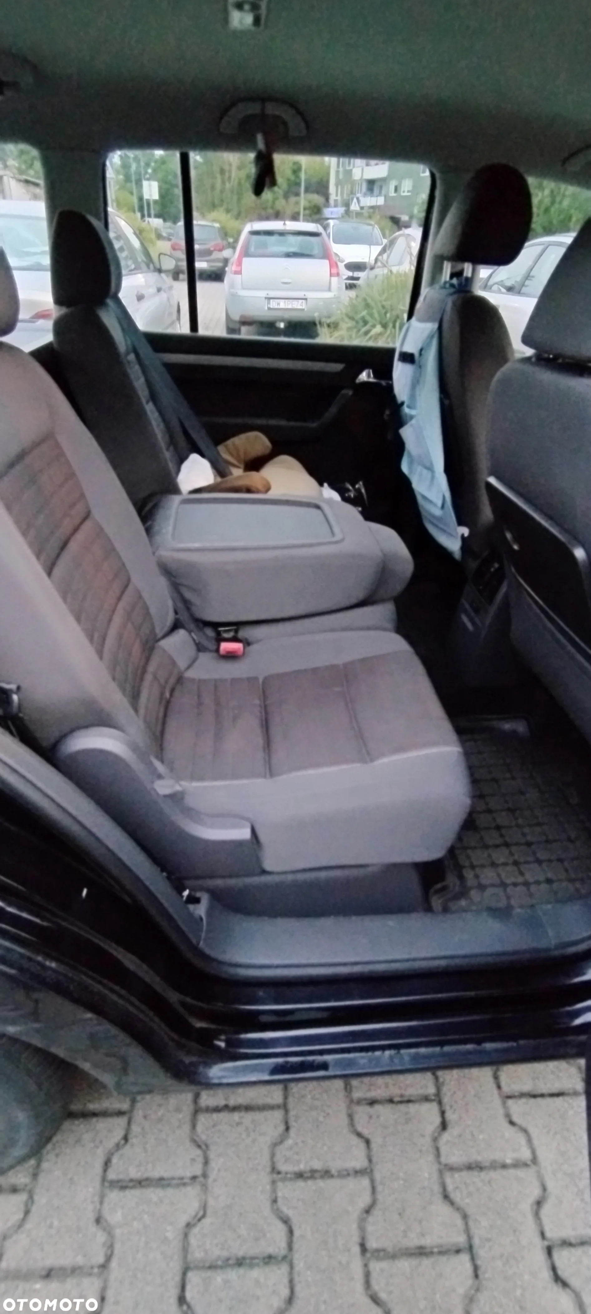 Volkswagen Touran 1.9 TDI DPF Trendline - 15