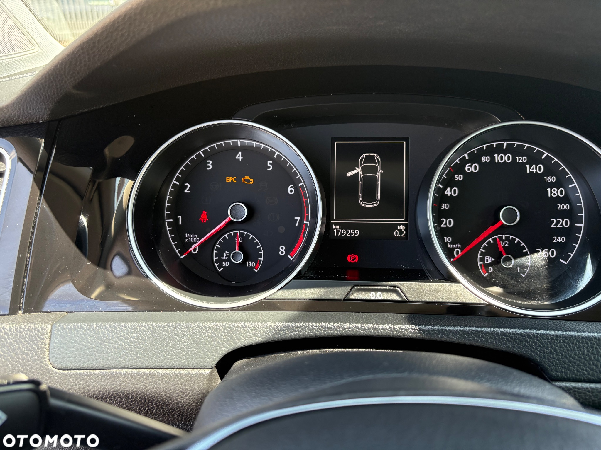 Volkswagen Golf VII 1.4 TSI BMT Highline - 20