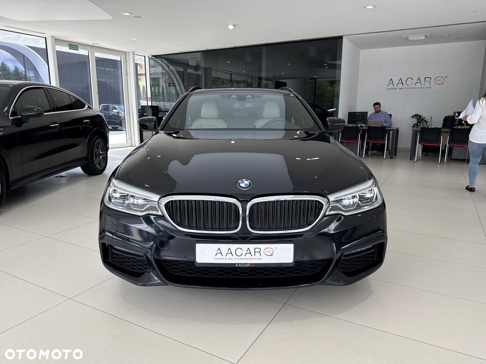 BMW Seria 5 530i xDrive M Sport sport - 7