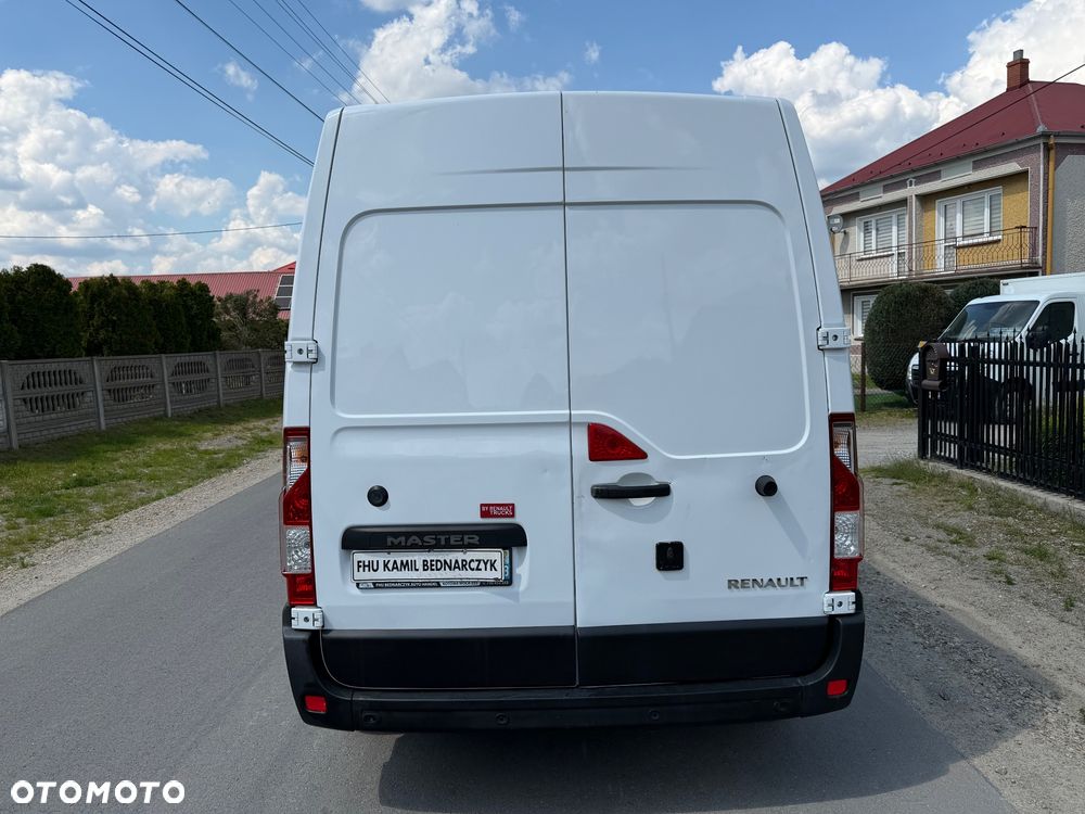 Renault Master 2.3 180 KM ! L2H2 ! Red Edition ! Automat - 7