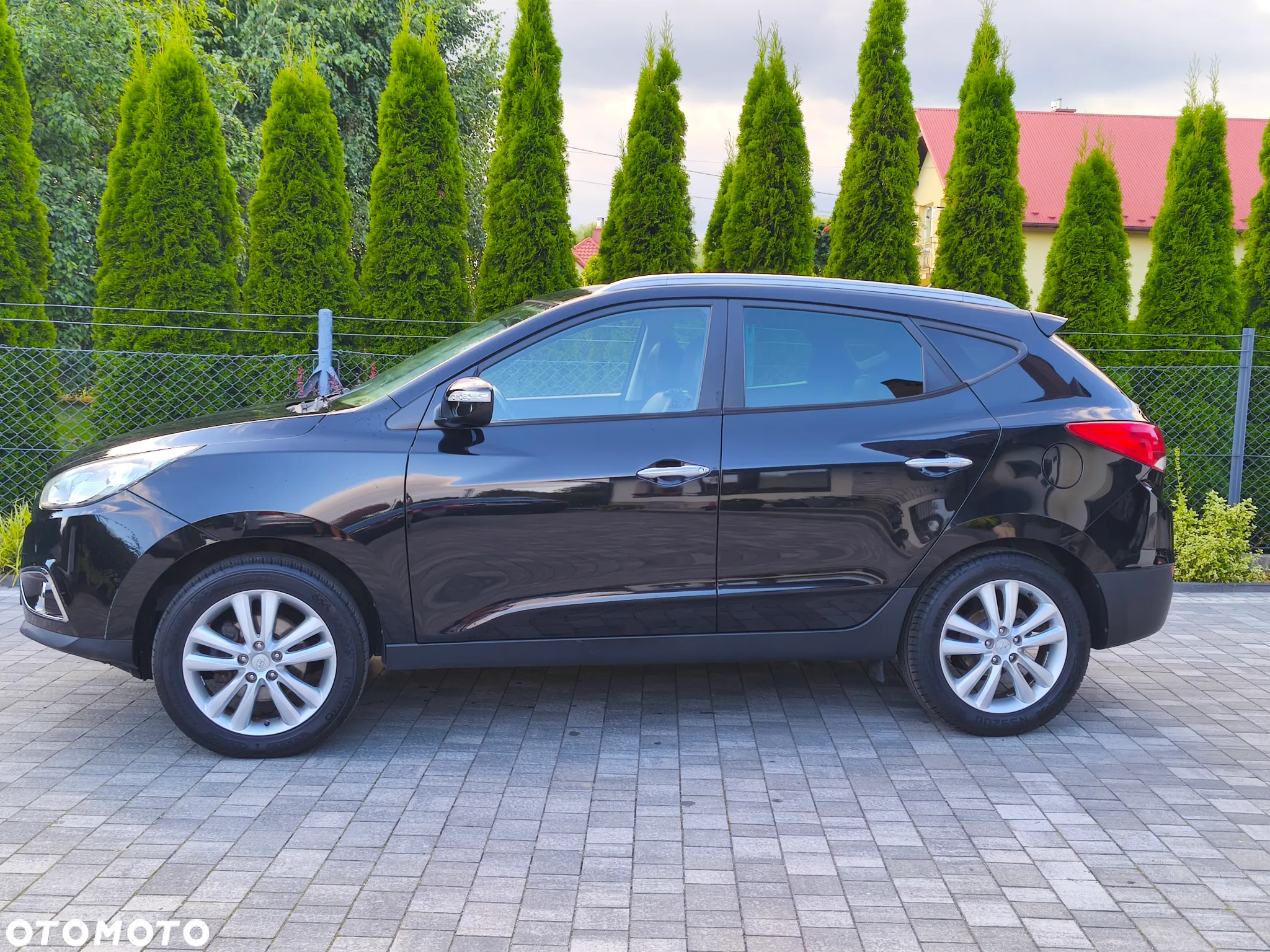 Hyundai ix35 2.0 Premium 2WD - 4