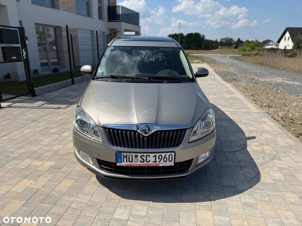 Skoda Roomster 1.2 TSI DSG Elegance - 2