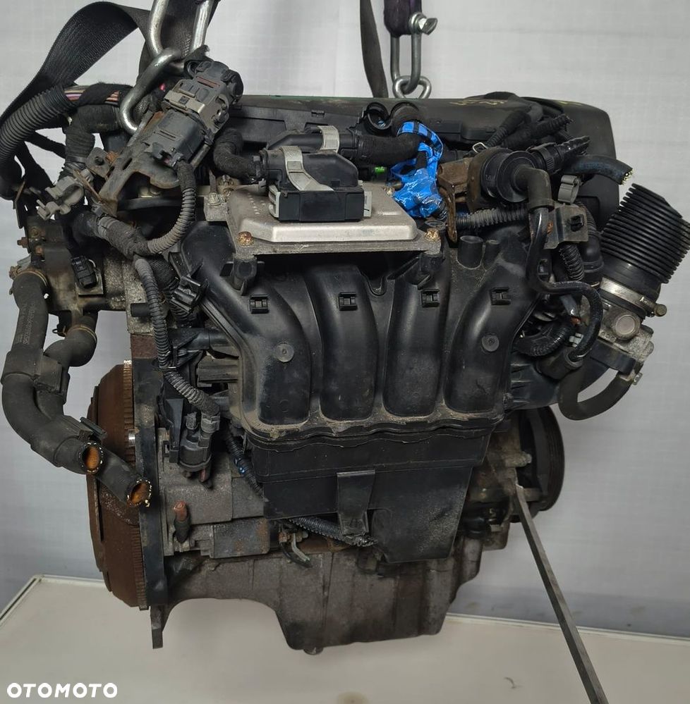 Silnik kompletny Opel Z16XER 1.6 16V 116KM Astra Zafira Vectra Meriva - 4