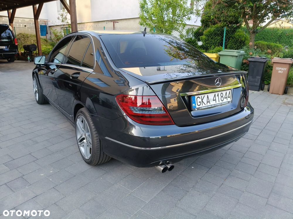 Mercedes-Benz Klasa C - 5