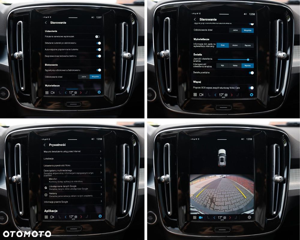 Volvo XC 40 B3 B DKG Plus Bright - 40