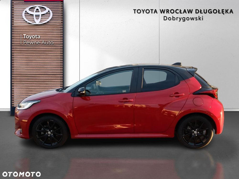 Toyota Yaris - 3