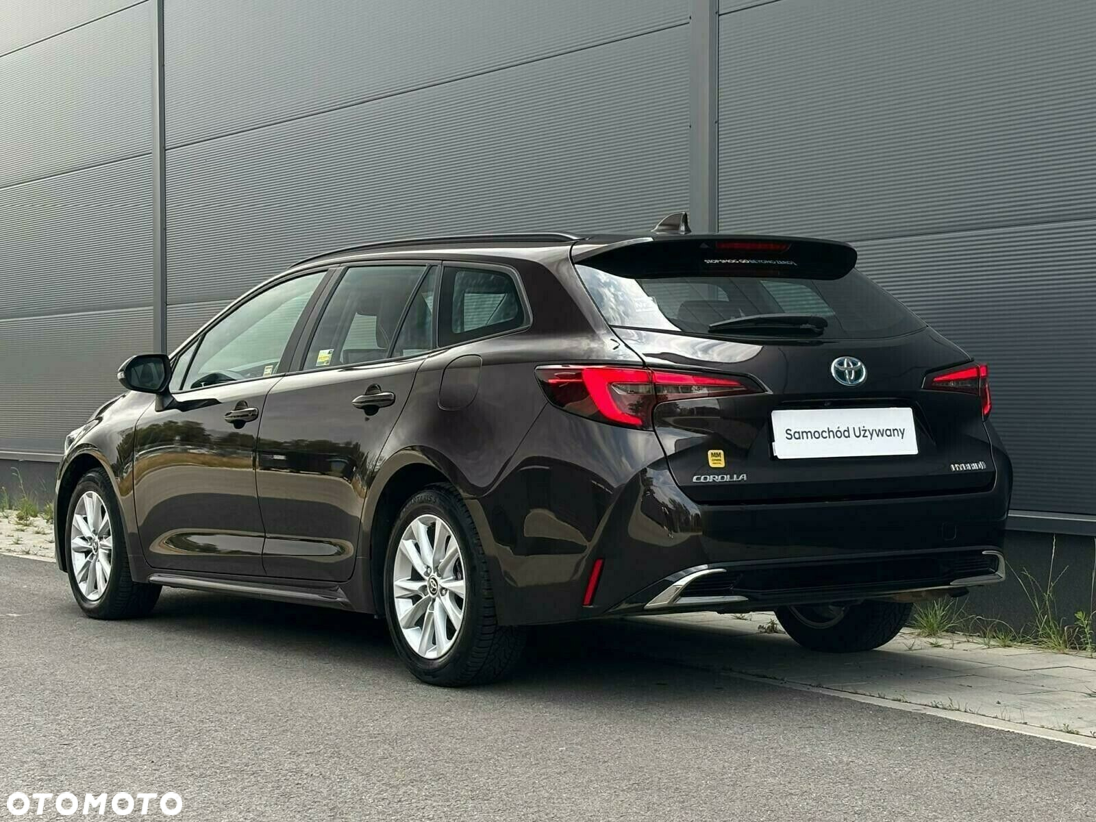 Toyota Corolla - 3