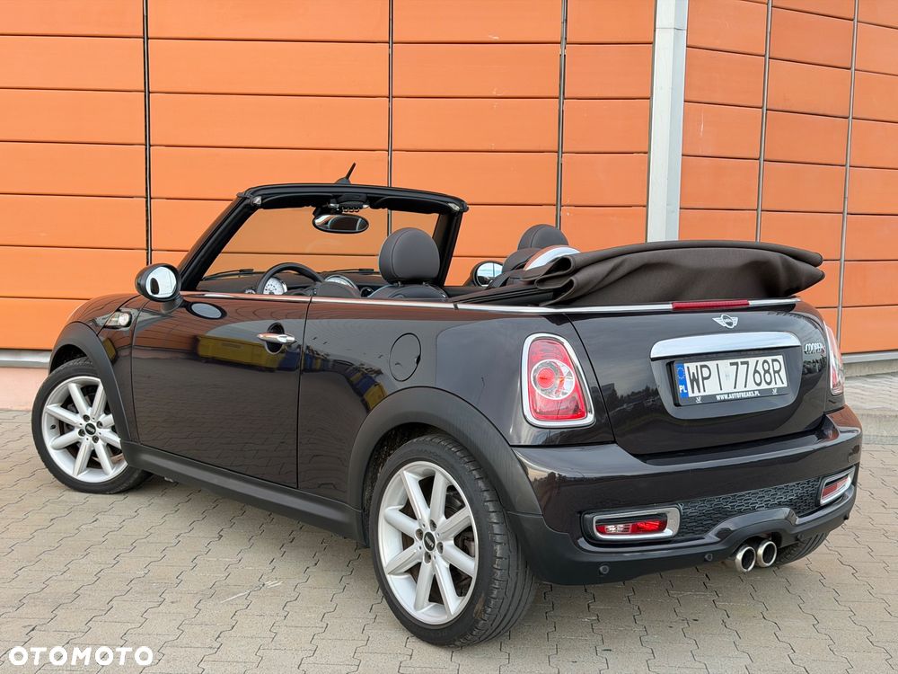 MINI Cooper S Highgate - 12