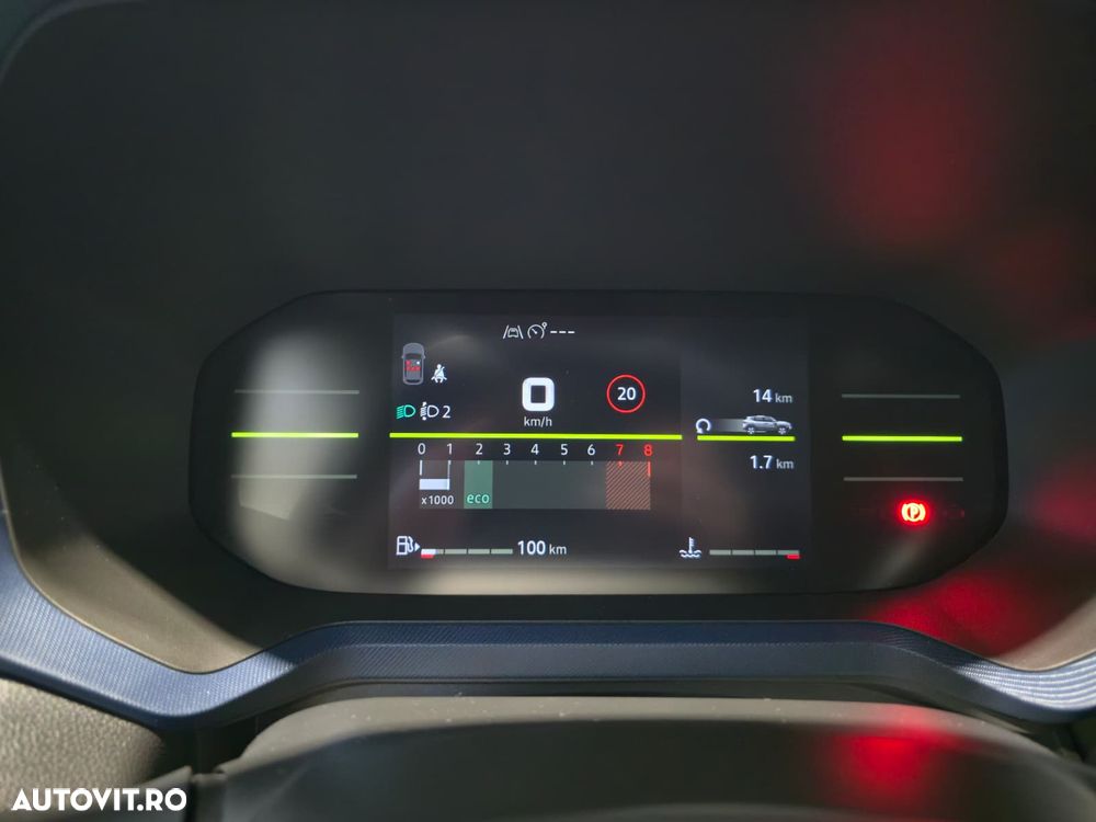 Dacia Duster TCe 130 4X2 MHEV Journey - 14